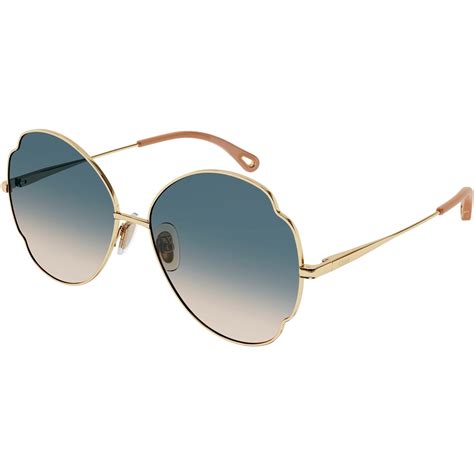 chloe sunglasses gold|chloe sunglasses original.